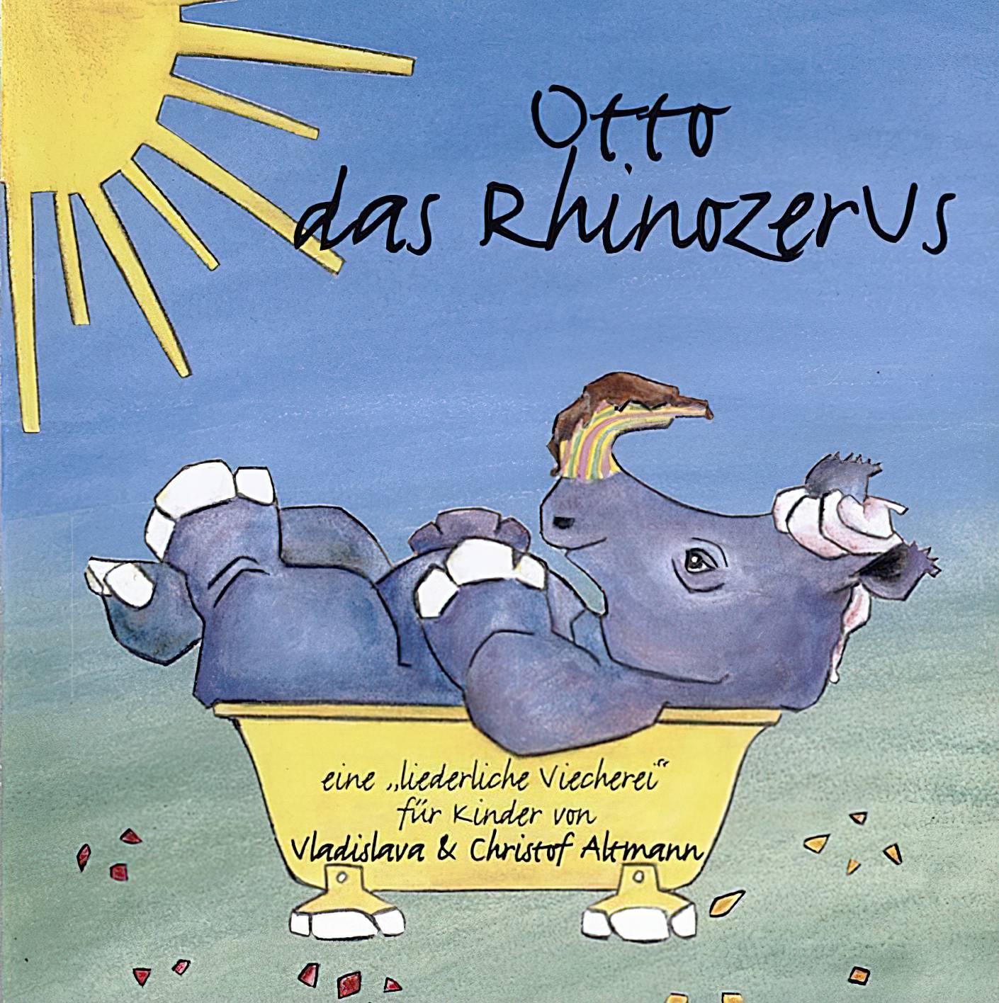Otto, das Rhinozerus